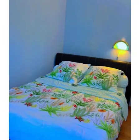 Belle Chez Zoa منزل للإقامة